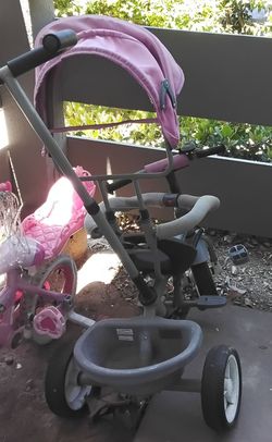 Baby push bike