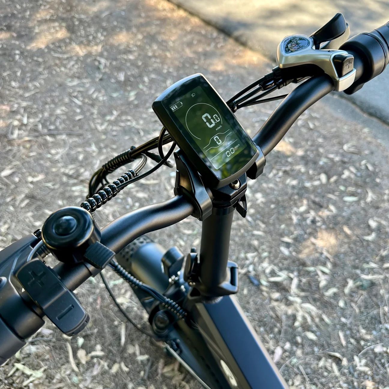 Electric Off-road Bike ( folding )