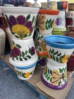 Clay Pots