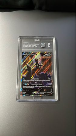 Umbreon V evolving skies TAG 9