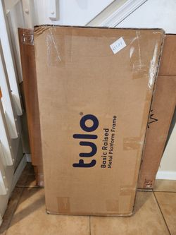 Metal Platform Frame