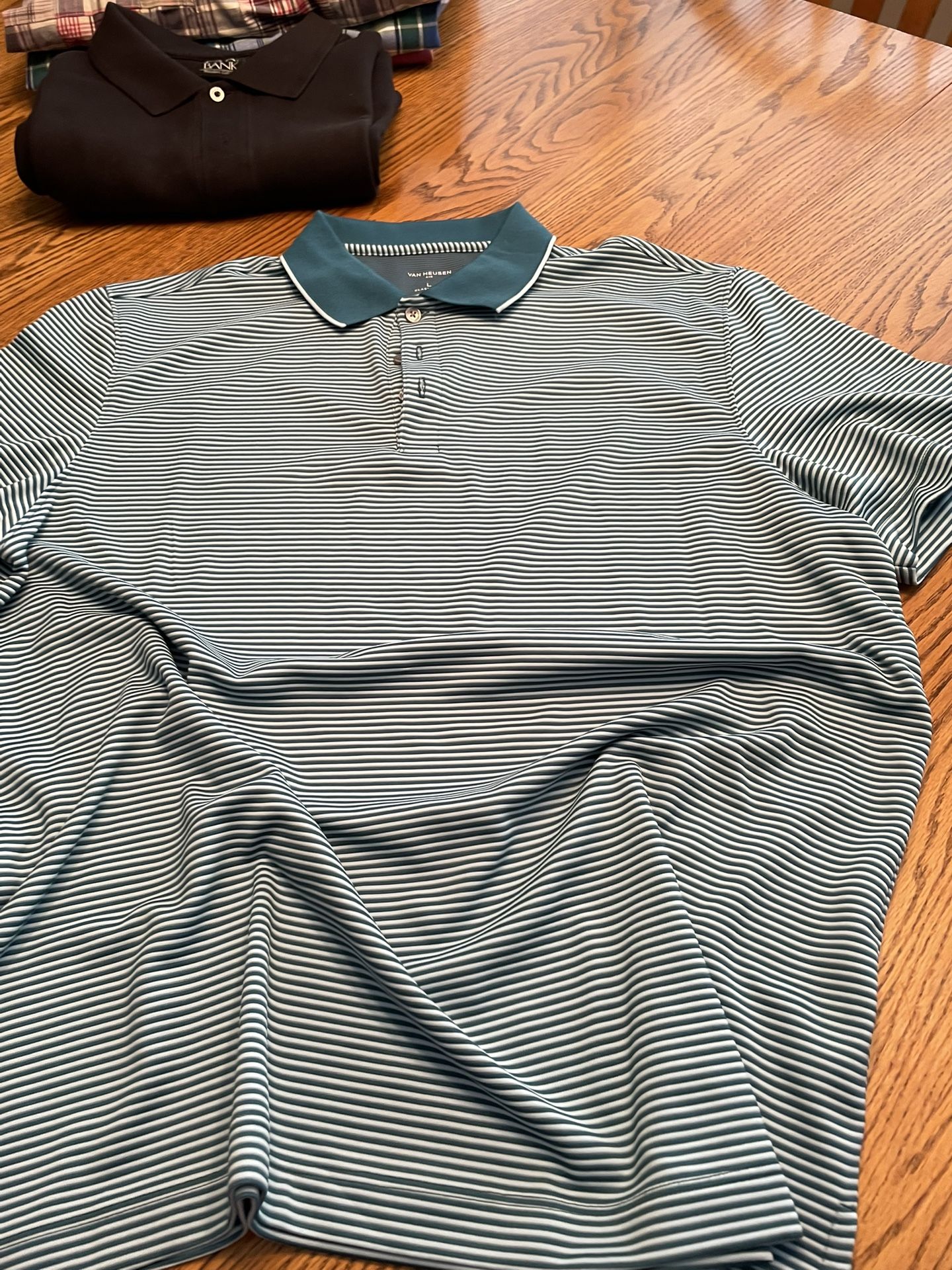 Men’s Short Sleeve Shirt