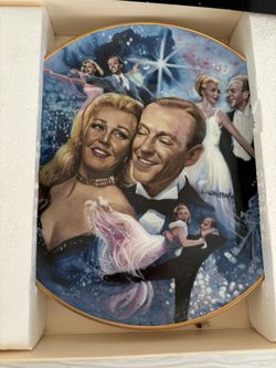 Fred and Ginger