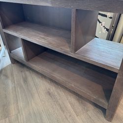 Rectangular TV Stand
