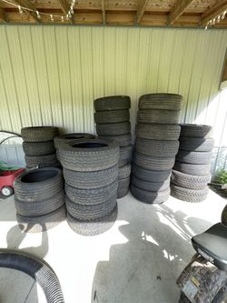 Used And New Tires