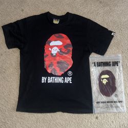 Bape Shirt