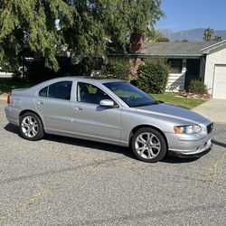 2009 Volvo S60 SE
