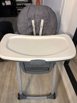 Graco High Chair / Toddler Chair / Seat for Chair