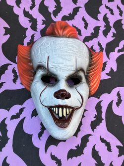 Pennywise mask