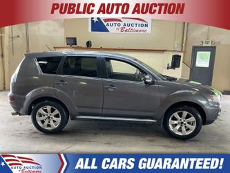 2010 Mitsubishi Outlander