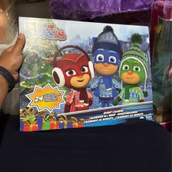 Pj Masks Advent Calendar 