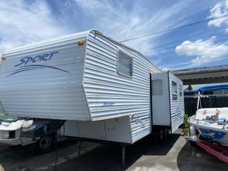 2000 SPORT TRAILER