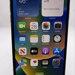 Iphone Xs Max 64gb Black Unlocked 