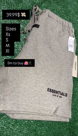 Essential shorts for sale