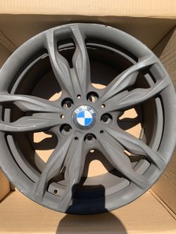 BMW Wheels Size 18