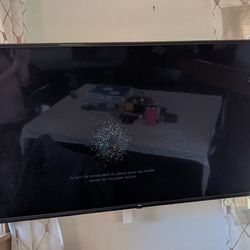 55” LG HDTV