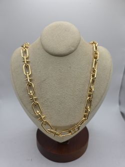 CUSTOM 18KT CHAIN