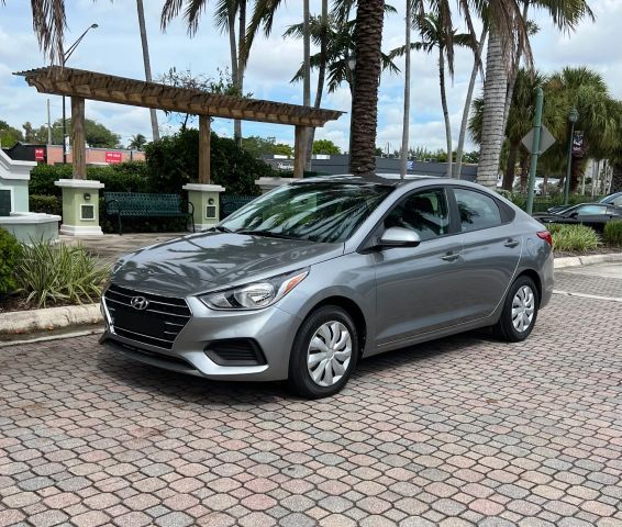 2021 Hyundai Accent