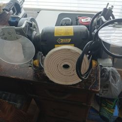 Grinder / Polisher