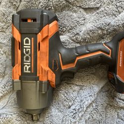 Ridgid High Impact Wrench 