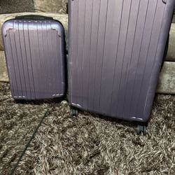 2 Piece Luggage 