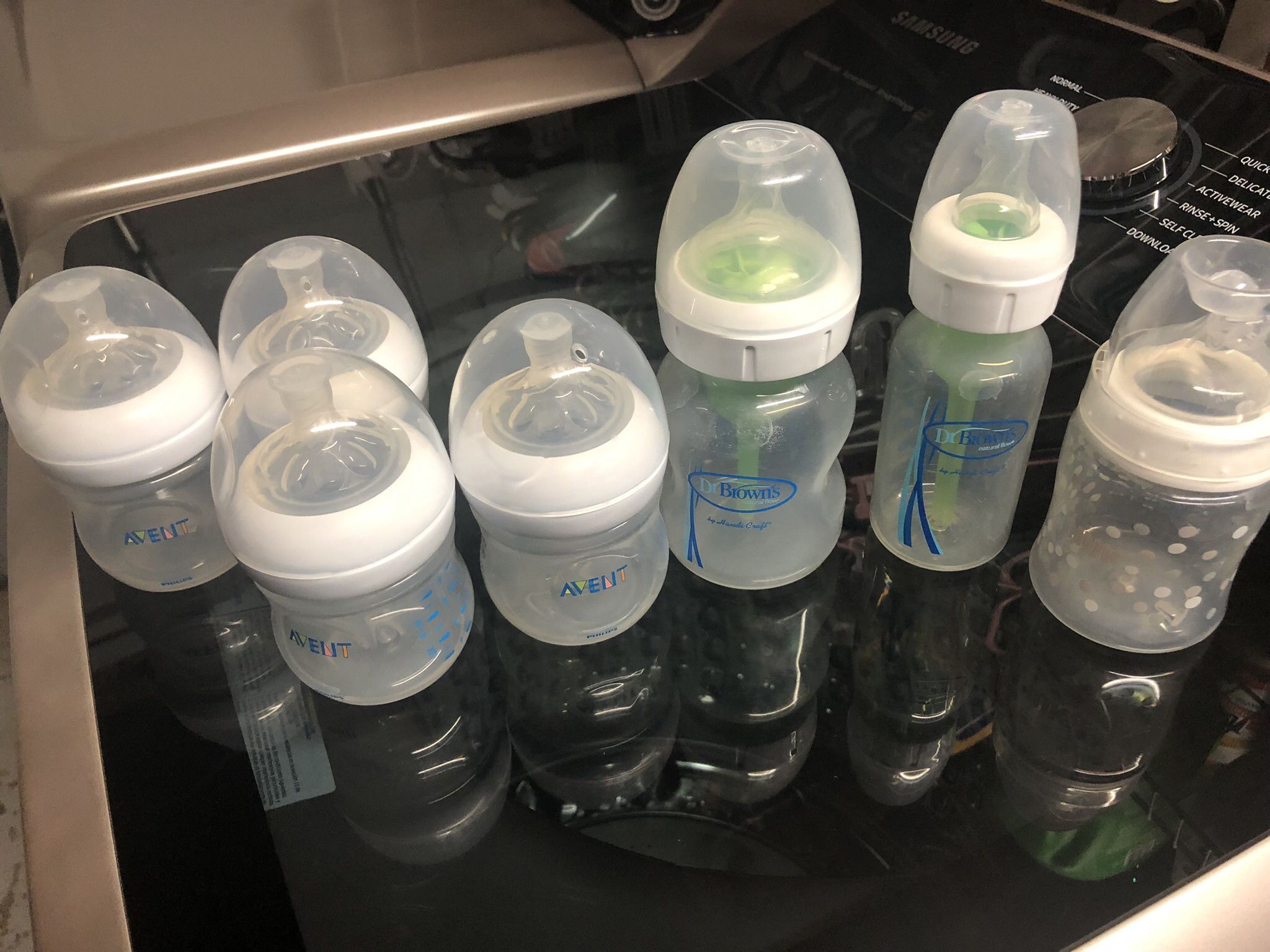 Evenflo / Agent Bottle 5oZ 6oz