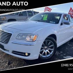 2011 Chrysler 300