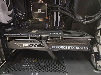Rtx 5070ti 5070 ti pny 16gb vram