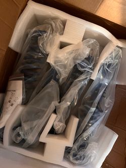 BFO 03-08 Toyota Corolla coilovers