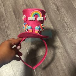 Kids Candy Theme Hat