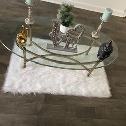Glass Table 