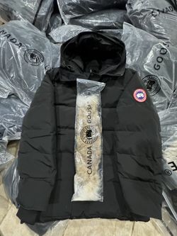 Canada Goose Parka