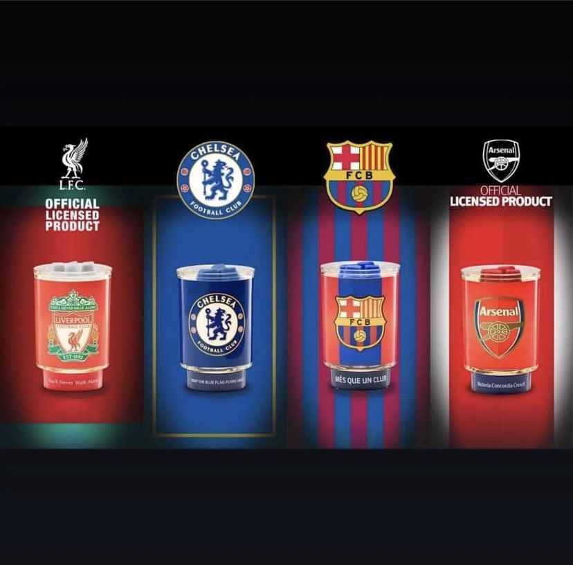 Scentsy European Soccer Warmers