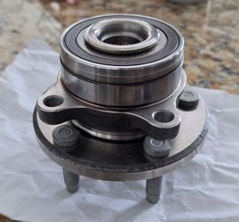 Ford MoCo Front Wheel Hub and Bearing Assembly BB53-2C300-AE