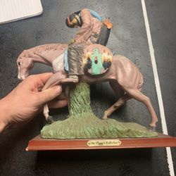 Native American Statue