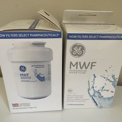 New Never Used MWF Water Filters 