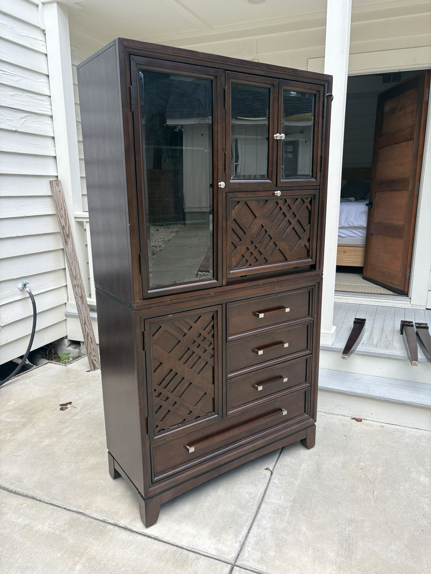 China Cabinet Set