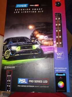Underbody Light Kit