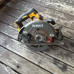 Dewalt Skill Saw 