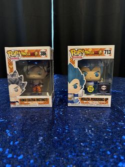 Dbz Funko Pop