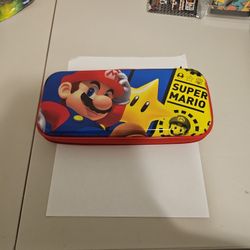 Super Mario Nintendo Switch Case 