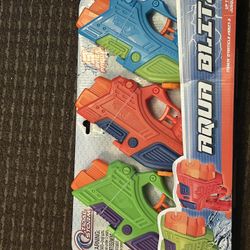 Water Guns 