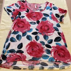 LulaRoe Tops, Size XL