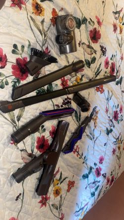 Dyson Vacuum Assorted Tools & Attachments Lot Pet Grooming+