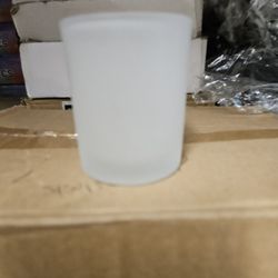 Votive Glass Candleholder 