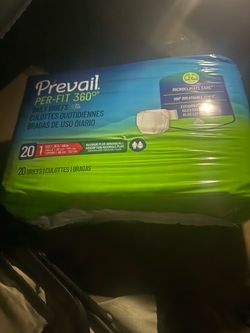 Adult diaper
