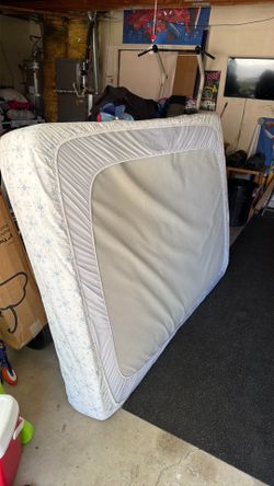 Free Queen Bed