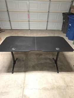 PC Gaming Desk