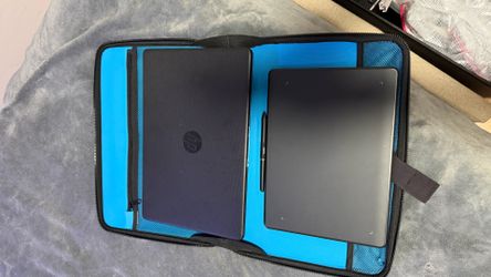 HP laptop bundle