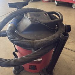 12gallon craftsman vacuum